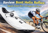 Bont Helix Reflex, Sepatu Balap Puncak Performa dengan Transfer Tenaga Maksimal