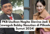 PKB Usulkan Nagita Slavina Jadi Cawagub Bobby Nasution di Pilkada Sumut 2024!