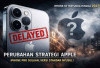 iPhone 18 Tidak Jadi Rilis 2026? Apple Dikabarkan Menunda Model Standar Sampai 2027
