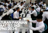 CPNS 2024 Wajib Tau! Kamu Bisa Gagal Hanya Karena Salah Kostum Saat Tes SKD, Ini Aturan Pakaiannya!