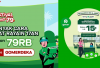 18 Kode Promo Gojek Hari Ini 11 Agustus 2024: Diskon GoRide Rp15 Buat Antar Anak, Potongan GoCar 50 Persen 