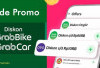 17 Kode Voucher Grab Januari Terbaru, Klaim Berbagai Diskon Menarik dari GrabBike sampai GrabCar, Super Untung