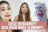 Wajah Glowing Tanpa Ribet? Inilah 3 Manfaat Susu Beruang Bikin Kulit Halus dalam Hitungan Hari!