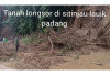 Bencana Alam Tanah Longsor di Sitinjau Lauik Padang Seret 2 Mobil Kejurang, Gubernur Sumbar Hampir Jadi Korban