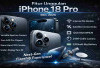 Terungkap! 10 Fitur iPhone 18 Pro Terbaru yang Bikin Penasaran, dari Kamera Pro hingga Baterai Super Awet