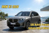 Sensasi BMW X3 2026, SUV Hybrid Premium Rp1,5 Miliar yang Jadi Simbol Gaya Hidup Modern