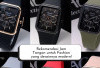 Fashion Makin Keren dan Gaul! 6 Jam Tangan Cewek Cowok Case Watches yang Mewah Modern...