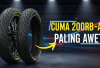 Anti Slip Super Awet! Rekomendasi Ban Tubeless Matic Terbaik 2026 Mulai Rp200 Ribu