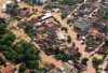 Hujan Ekstrem, Banjir Badang Merendam OKU, 1.695 Rumah Terendam, Warga 2 Kecamatan Mengungsi 
