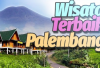 Rekomendasi 5 Wisata Terbaik di Palembang & Sekitarnya, Cocok Banget Buat Libur Lebaran!