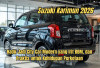 Suzuki Karimun 2026 Hadir Jadi City Car Modern yang Irit Bahan Bakar, dan Praktis untuk Kehidupan Perkotaan In