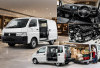 Suzuki Carry Mini Van 2025: Ada Fitur Keselamatan, Mesin Irit dan Muatan Besar Cocok untuk Usaha 