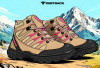 Rubtrack Teon High, Sepatu Hiking High Cut Murah yang Siap Diajak Menjelajah