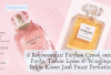6 Rekomendasi Parfum Cewek untuk Party, Tahan Lama & Wanginya Bikin Kamu Jadi Pusat Perhatian...