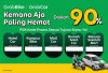 Aktifkan! 5 Kode Promo Grab April 2026: Bikin Perjalanan GrabCar dan Belanja Harian GrabMart Makin Irit
