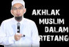 Musuhan Sama Tetangga? Hati-hati Ustaz Adi Hidayat Ingatkan Percuma Sholat Susah Masuk Surga Kalau Begitu Lho!