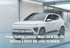 Promo Hyundai Terbesar! Mobil Listrik dan SUV Keluarga Fe & Palisade Hybrid Kini Lebih Terjangkau