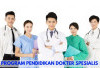 Kabar Gembira! Kemenkes Buka Pendaftaran Beasiswa Bagi Dokter Spesialis, Kepoin Persyaratannya Disini... 