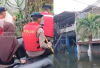Banjir Belum Surut di Periuk Damai, 862 Warga Kota Tangerang Masih Mengungsi
