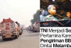 Viral! TNI Kemudikan Truk BBM di Sumut Akibat PHK Massal Sopir Pertamina