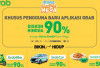 8 Kode Promo Grab Terbaru September 2024: Diskon Weekend GrabExpress Rp6 Ribu, GrabBike Rp15 Ribu