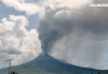 Kembali Terjadi Erupsi di Gunung Lewotobi Laki-Laki, Kolom Abu setinggi 1.200 Meter