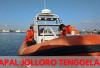 Kapal Jolloro Angkut Wisatawan Dilaporkan Tenggelam di Perairan Takalar, Tim SAR Dikerahkan...