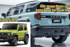 Meskipun Kecil, Suzuki Jimny 2026 Hadir dengan Mesin 1.5 Liter Hybrid Ringan dan Desain Ikonik