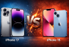5 Perbedaan Kamera iPhone 17 dan iPhone 15 yang Paling Disorot Ada Selfie, Ultrawide, Video Super HD
