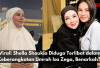 Viral! Shella Shaukia Diduga Terlibat dalam Keberangkatan Umrah Isa Zega, Respon Nikita Mirzani Bikin Kaget