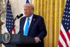 Daftar 12 Negara yang Warganya Dilarang Trump Masuk AS, Ada Indonesia?