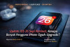 Update iOS 26 Sepi Peminat, Kenapa Banyak Pengguna iPhone Ogah Upgrade?