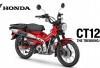 Harga Honda CT125 April 2026 Rilis! Intip Spesifikasi Bebek Trekking Paling Tangguh