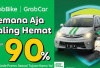 Wow, 17 Kode Voucher Grab untuk Januari 2025, Keliling Kemanapun dengan GrabCar Diskon 90 Persen, Klaim Now!