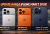 Update Daftar Harga iPhone Maret 2026: iPhone 17 Series, Ada iPhone 17e yang Paling Ditunggu