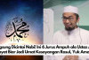 Langsung Dicintai Nabi! Ini 6 Jurus Ampuh ala Ustaz Adi Hidayat Biar Jadi Umat Kesayangan Rasul, Yuk Amalin.. 