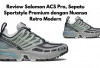 Review Salomon ACS Pro, Sepatu Sportstyle Premium dengan Gaya Retro Modern