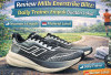 Mills Enerstrike Blitz, Sepatu Lari Lokal yang Nyaman untuk Mileage Harian