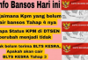 3 Info Bansos Terbaru Hari Ini! Kenapa Bansos Belum Cair? Ini Penjelasannya