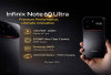 Infinix Note 60 Ultra Muncul di MWC 2026: Kamera 200MP, Baterai 7000mAh, dan Fitur Satelit Super Canggih