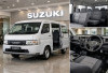 Suzuki Carry Minivan 2026 Minibus Irit dan Tangguh: Cek Harganya yang 'Ramah' Dikantong Pengusaha