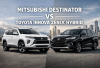 Mitsubishi Destinator vs Toyota Innova Zenix Hybrid: Duel Panas Seven Seater, Siapa Paling Layak Dibeli?