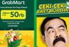 Kode Promo Grab Spesial Perjalanan 13 Mei 2025: Diskon GrabBike Rp2 Ribu, GrabCar Rp25 Ribu,  Grab Express 70K