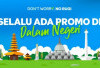 Ambil, 16 Kode Voucher Traveloka Hari ini Agustus 2024: Hotel & Pesawat Rp1 Jutaan, Ada Tiket Bus Rp100 Ribu!