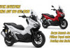 Skutik Adventure Honda ADV 160 CBS 2026, Harga Ramah Jadi Pilihan Tepat untuk Touring dan Harian