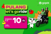 Serbu Babarengan! 7 Kode Promo Gojek 2026, Valid Diskon GoRide Rp5 Ribu dan GoCar 95 Persen