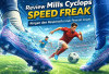 Mills Cyclops Speed Freak: Sepatu Bola Super Tipis untuk Sensasi Sentuhan Maksimal, Ini Kelebihannya
