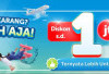 Serbu! 11 Kode Voucher Traveloka Hari ini 16 Juli 2024: Diskon AirAsia Indonesia Rp150 Ribu, Tiket Kereta 200K