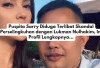 Puspita Sarry Diduga Terlibat Skandal Perselingkuhan dengan Lukman Nulhakim, Ini Profil Lengkapnya...