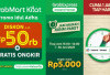 GrabMart Kilat! Intip Kode Promo Grab 7 Juni 2025: Diskon Irit Semua Layanan Rp 8 Ribu